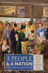 People and a Nation, Volume II: Since 1865