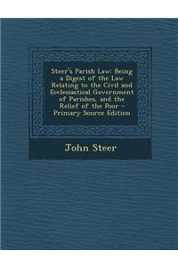 Steer's Parish Law