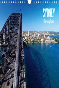 Sydney - Charming Town / UK - Version 2015