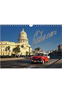 Cuba Cars (UK - Version) 2018