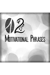 12 Motivational Phrases 2018