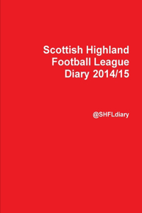 SHFL Season Diary 2014/15