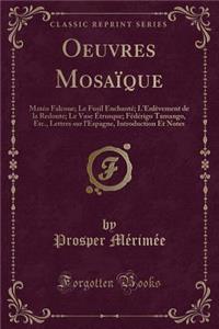 Oeuvres Mosaïque