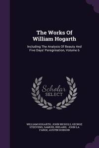 The Works of William Hogarth