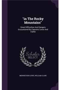 In the Rocky Mountains