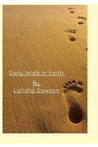 Daily Walk In Faith