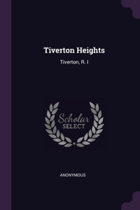 Tiverton Heights