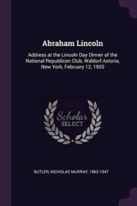 Abraham Lincoln