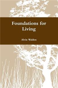 Foundations for Living