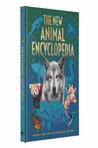 The New Animal Encyclopedia