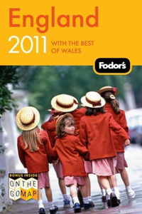 Fodor's 2011 England