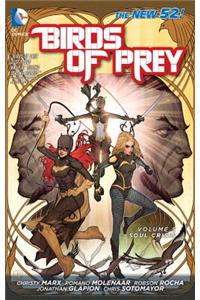 Birds of Prey Volume 5 TP (The New 52)