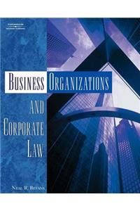 Business Organizations and Corporate Law