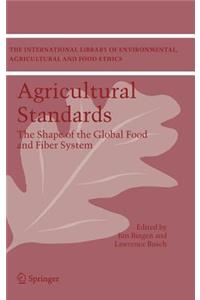 Agricultural Standards