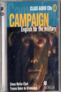 Campaign 1 CD (x2)