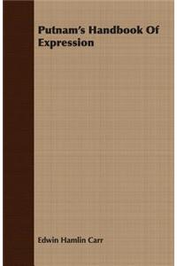 Putnam's Handbook Of Expression