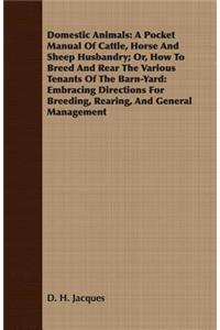 Domestic Animals