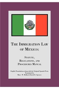 Immigration Law of Mexico