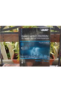 Experiments in Electricity for Use with Lab - Volt