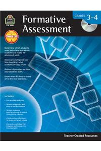 Formative Assessment Grade 3-4