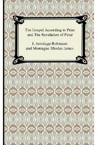Gospel According to Peter and The Revelation of Peter