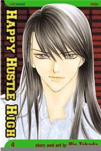 Happy Hustle High, Vol. 4