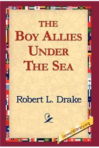Boy Allies Under the Sea