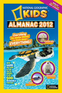 National Geographic Kids Almanac 2012