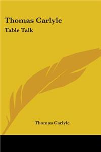 Thomas Carlyle
