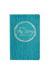 Journal Lux-Leather Prompted M