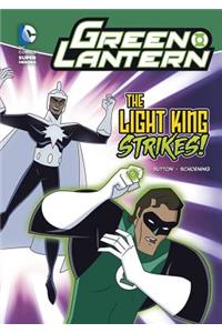 Green Lantern Light King Strikes