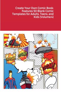 Create Your Own Comic Book
