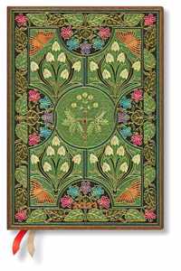 Poetry in Bloom Midi Verso Dayplanner 2023