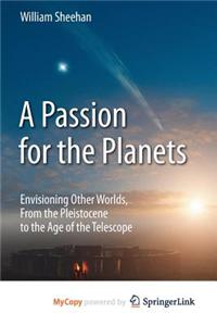 A Passion for the Planets