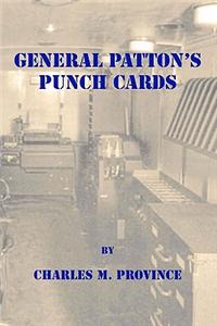 General Patton's Punch Cards