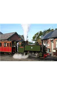 Talyllyn Railway 150th Anniversary