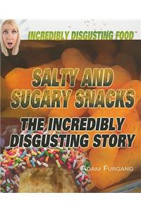 Salty and Sugary Snacks