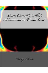 Lewis Carroll's 
