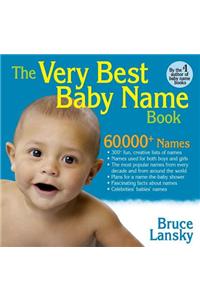 Very Best Baby Name Book