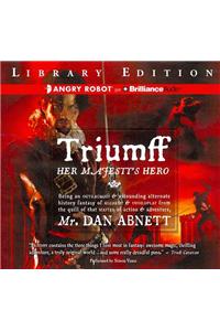Triumff: Her Majesty's Hero