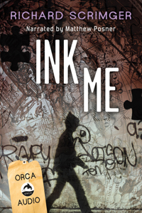 Ink Me Unabridged CD Audiobook