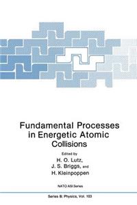 Fundamental Processes in Energetic Atomic Collisions