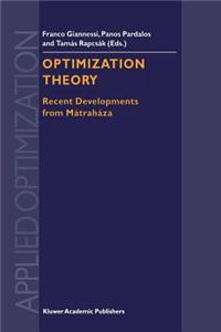 Optimization Theory