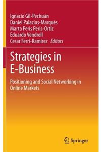 Strategies in E-Business