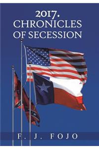 2017. Chronicles of Secession