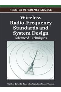 Wireless Radio-Frequency Standards and System Design