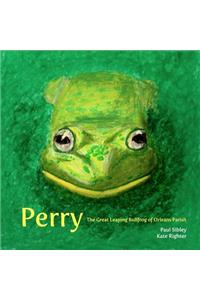 Perry The Great Leaping Bullfrog Of Orleans Parish
