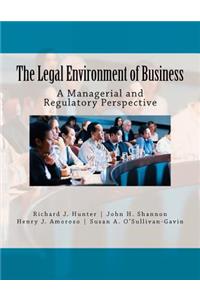 Legal Environment of Business