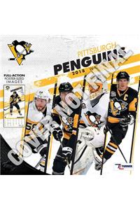 Pittsburgh Penguins 2019 12x12 Team Wall Calendar