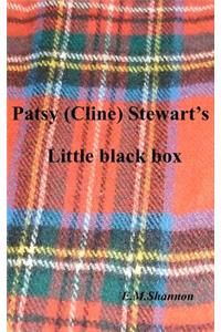 Patsy (Cline) Stewart's Little Black Box